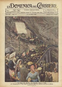 Festival Majella od Achille Beltrame