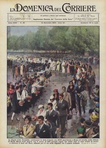 Sagra della Nuzialita, která se slaví v celém Laziu s 2620 svatbami, v Římě, pokud se koná ?