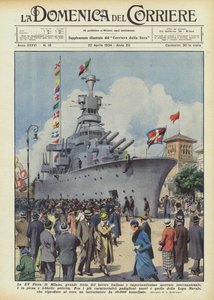15. milánský veletrh, velká oslava italské práce a významný mezinárodní trh?