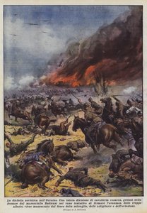 Sovětská porážka na Ukrajině od Achille Beltrame