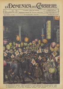 Vděčnost Japonska od Achille Beltrame