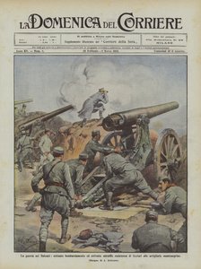 Válka na Balkáně, úporné bombardování a obdivuhodný odpor Škodry vůči ?