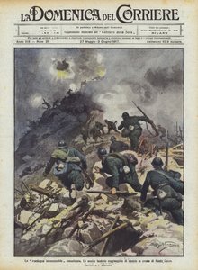 Nedobytná hora dobyta od Achille Beltrame