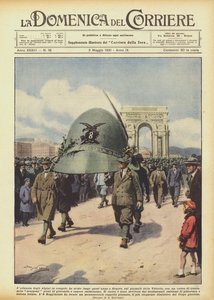 Konalo se letošní setkání alpských důchodců v Janově na náměstí Piazzale della Vittoria?
