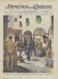 Občanské reformy, potlačení řetězce v italských ústavech pro výkon trestu, vyhlášené 20. září minulého