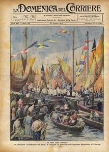 Krásné italské festivaly od Achille Beltrame