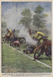 Sportovní zajímavosti od Achille Beltrame