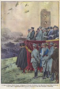 Svátky v Římě od Achille Beltrame