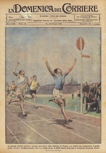 Velká sportovní vítězství Itálie v zahraničí od Achille Beltrame