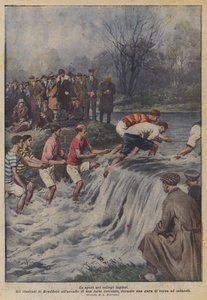 Sport v anglických internátních školách