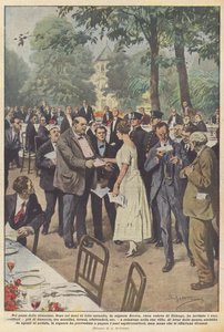 V zemi podivností od Achille Beltrame