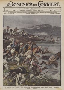 Prchají rebelové v vratkém království Albánie kolem lagun v Durres?