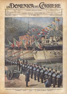 Ve vodách Spezia