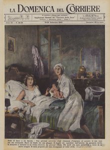 Ohnivá noc v La Spezii