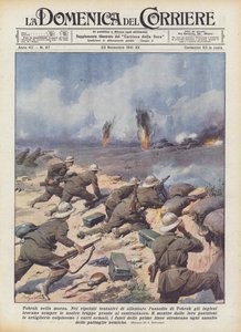 Tobruk v sevření