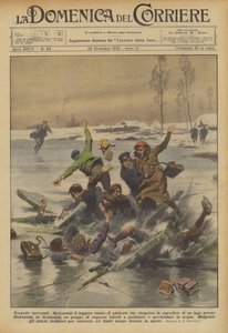 Tragedie invernali