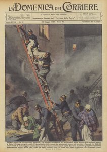 Tragická noc ve francouzském klášteře