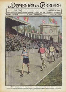 Triumf italských barev na olympiádě v Antverpách