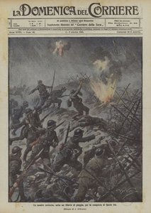 Noční útok pod přívalem deště s cílem dobýt kvótu 144