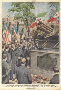Italsko-americký obřad