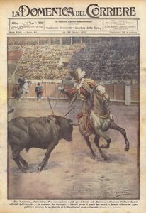 A běh decezione od Achille Beltrame