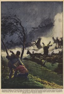 Ojedinělý masakr od Achille Beltrame