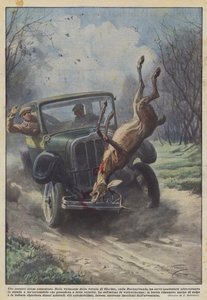 Bezprecedentní střet od Achille Beltrame