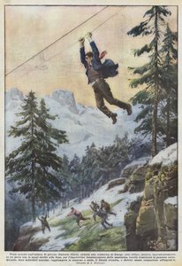 Dvacet minut na theisso od Achille Beltrame
