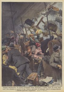Vzrušující cesta od Achille Beltrame