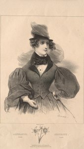  od Achille Devéria