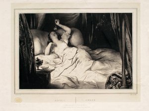  od Achille Devéria