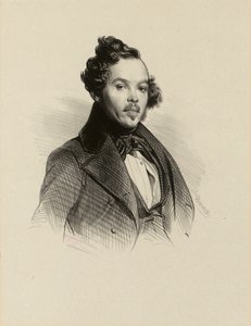  od Achille Devéria