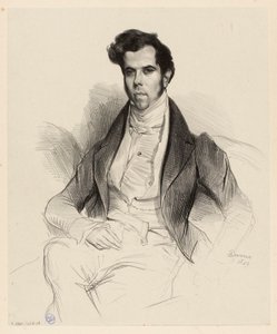  od Achille Devéria