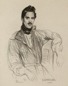  od Achille Devéria