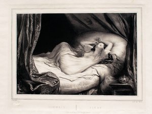  od Achille Devéria