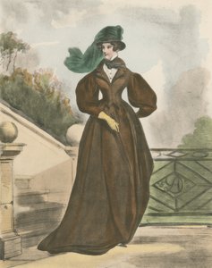 7 ráno od Achille Devéria