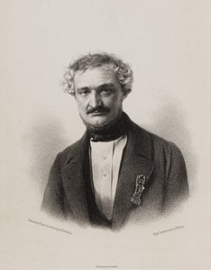 Národní shromáždění, galerie zástupců lidu - Sylvain Guizard od Achille Devéria