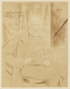 [Portrét nebo autoportrét Achille Devéria] od Achille Devéria