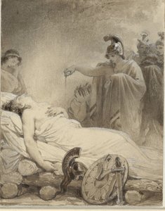 Telemachus od Achille Devéria