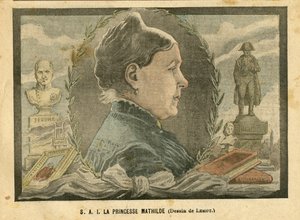 Ilustrace Achille Lemot (1846-1909) v Le Pelerin od Achille Lemot