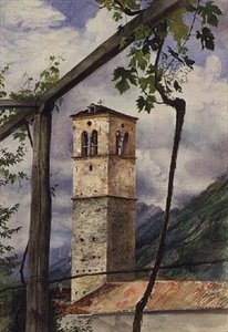 Santa Maria degli Angeli, Lugano od Ada Dundas