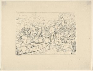 Pašování léků na jih z Konfederačních válečných leptů, 1861-63.