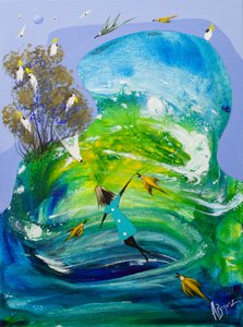 Let radostného ducha