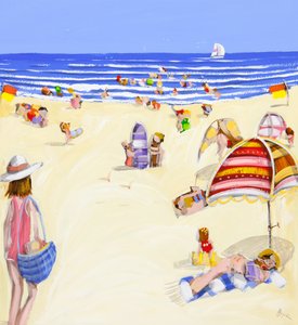 The Beachcomber od Adam Bogusz