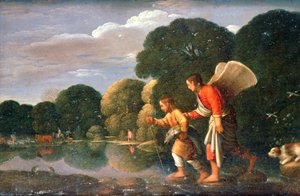 Tobiáš a Anděl, 1578-1610