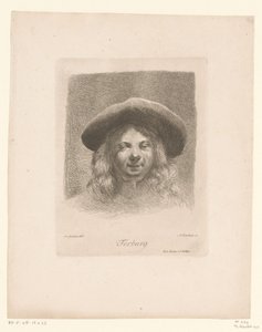 Portrét Moses ter Borch