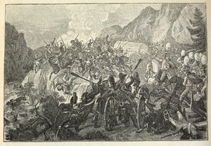 Bitva u Katzbachu 26. srpna 1813.