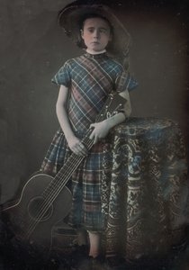Elizabeth Michael Howell, 1855-59. od Addis