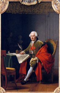 Charles-Roger, princ de Bauffremont 1713-1795