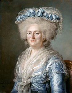 Marie Louise Therese Vítězství Francie 1733-1799